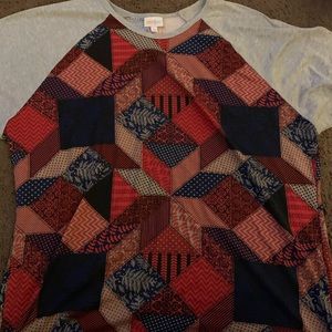 LuLaRoe 3xl Randy